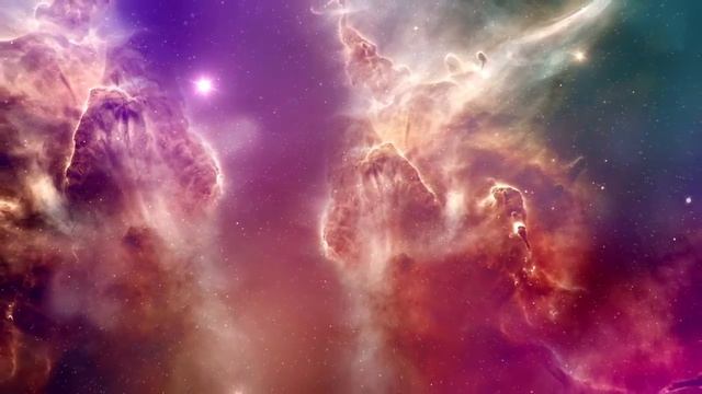 Космос фон для видеомонтажа смотреть онлайн