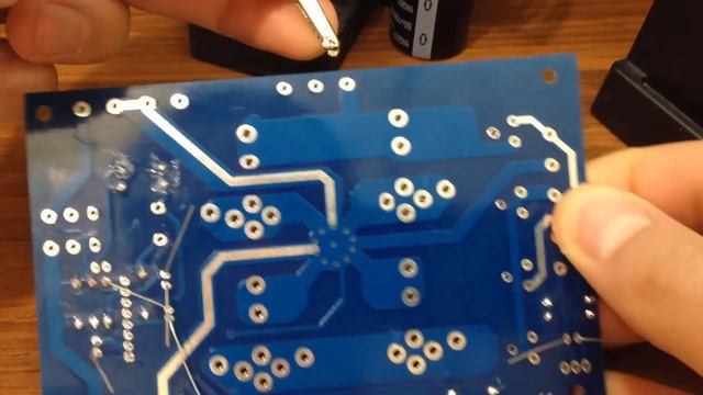 БЛОК ПИТАНИЯ ДЛЯ УСИЛИТЕЛЯ KIT смотреть онлайн