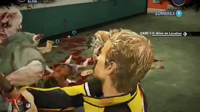 Dead Rising 2 Gameplay on Pentium 4 @3.2ghz 1gb ddr2 RAM Geforce 8400gs (512mb) смотреть онлайн