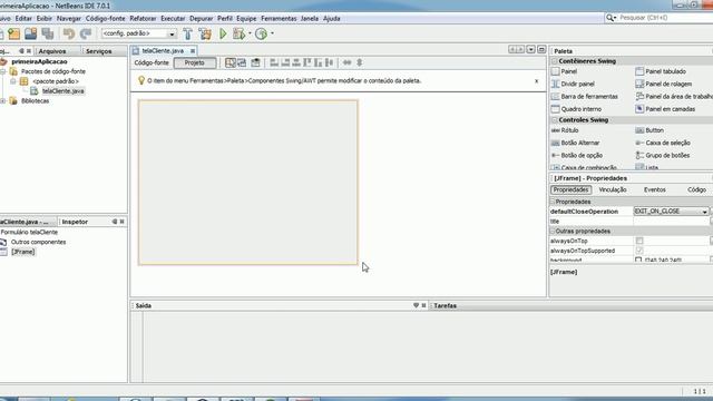Conectando Aplicação Java ao SGBD PostgreSQL - Parte 1.avi смотреть онлайн