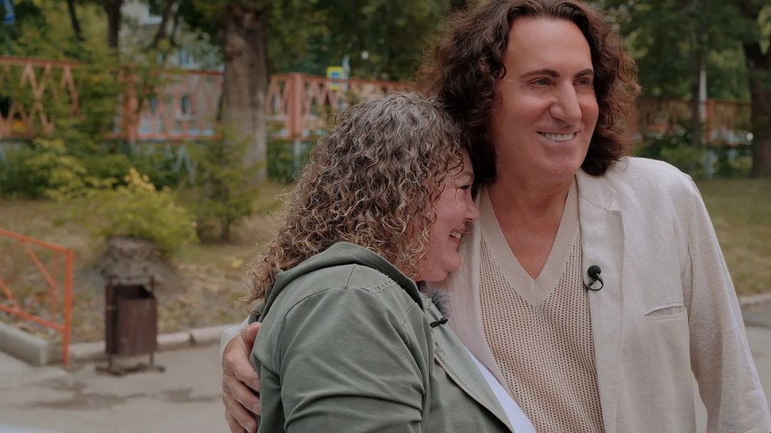 Премьерная серия проекта «Хочу к Пухову!» - Татьяна Воловик смотреть онлайн