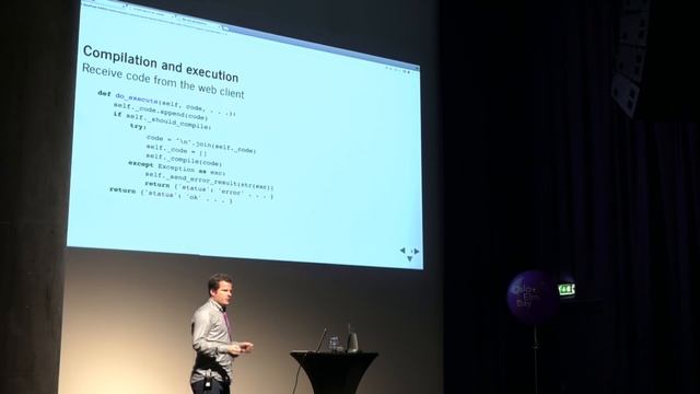 Austin Bingham- An Elm Kernel for Jupyter | OsloElmDay 2017 смотреть онлайн