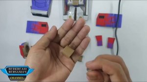 It's Transform! Cardboard Diy Optimus Prime Age Of Extinction/The Last Knight | TRANSFORMERS