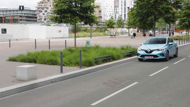 Renault Clio E-Tech Hybrid 2020 | Com’è e come va l’ibrida full che sfida la Yaris смотреть онлайн
