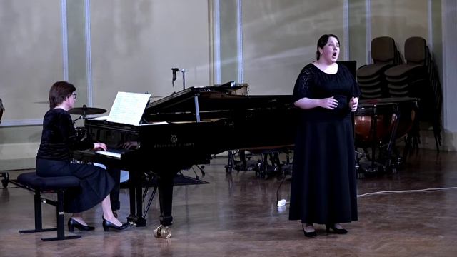P. Čaikovskis "Забыть так скоро", Gunta Greisle смотреть онлайн