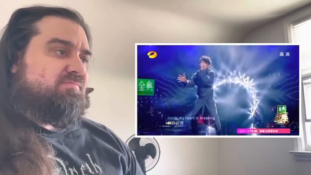 Dimash - Show Must Go On #dimashkudaibergen #dimashreactions #queencover