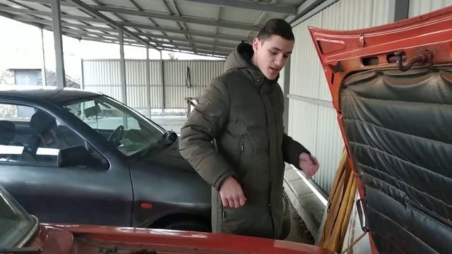 Рассказываю про Москвич АЗЛК 2140 смотреть онлайн