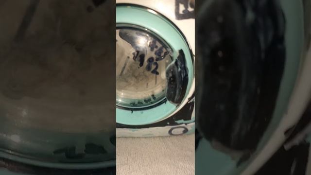 Стираю машинкой мокрые вещи. Полная стирка. смотреть онлайн