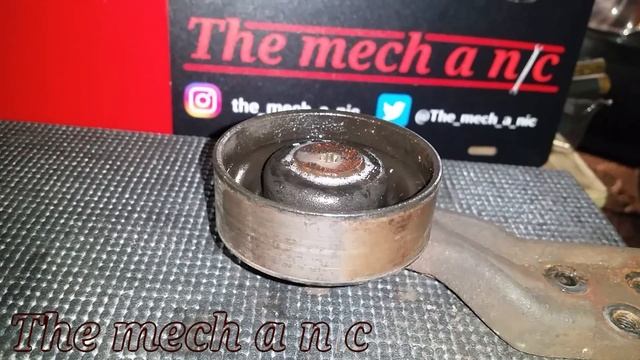 2004 kia sedona idler pulley / tensioner pulley смотреть онлайн