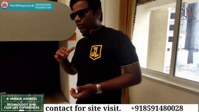 Kharghar navi mumbai luxurious 2 bhk 3bhk oxy fresh home residential Project | Apartment | Builders смотреть онлайн