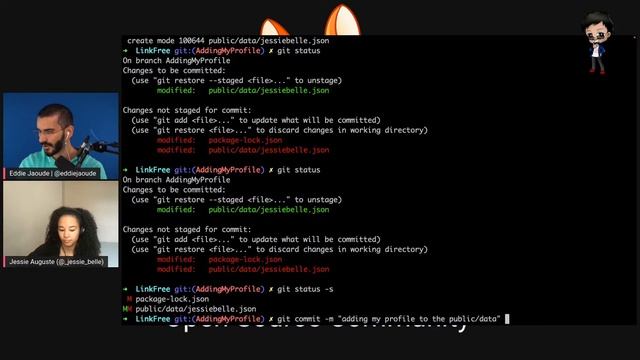 Getting into Open Source and GitHub for Hacktoberfest! смотреть онлайн