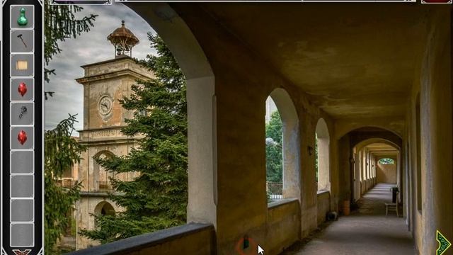 Noisy Asylum Walkthrough [MeltingMindz] смотреть онлайн