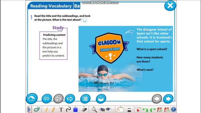 Excel 5. Module 8. Lesson 1. Sports/ Activities смотреть онлайн