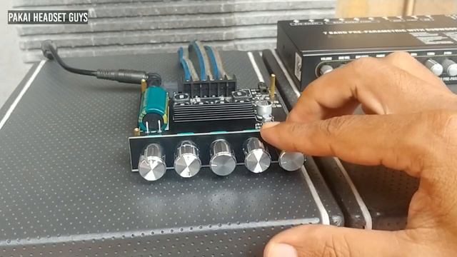 Review ZK-TB21 Bluetooth Amplifier 2.1 Subwoofer | Bass Mantab Clarity OK Punya смотреть онлайн