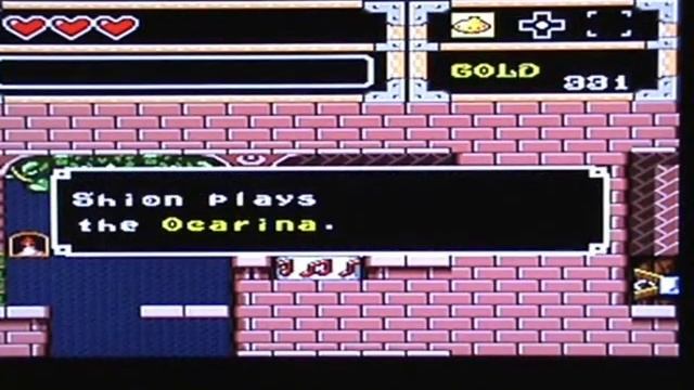 Wonder Boy In Monster World VC Review смотреть онлайн