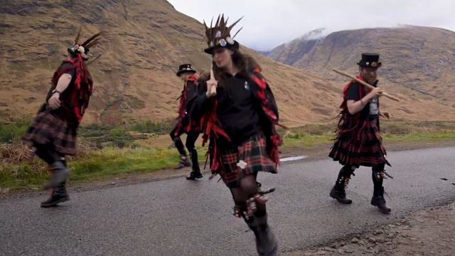 Beltane 2022 Clockwork Badger and Welcoming the Summer Sun! смотреть онлайн