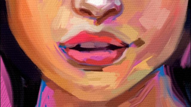 Rebelle 5: Oil Portrait Painting Process by Dame Deviant смотреть онлайн