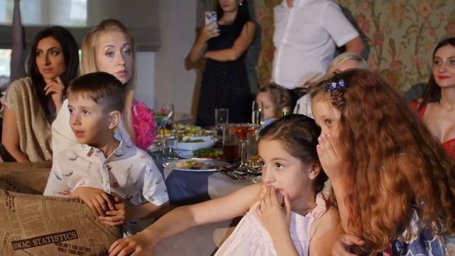 Юбилей Анастасии смотреть онлайн