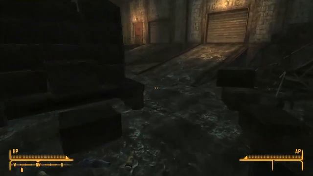 Fallout: New Vegas Permadeath Part 10 (Freeside) смотреть онлайн