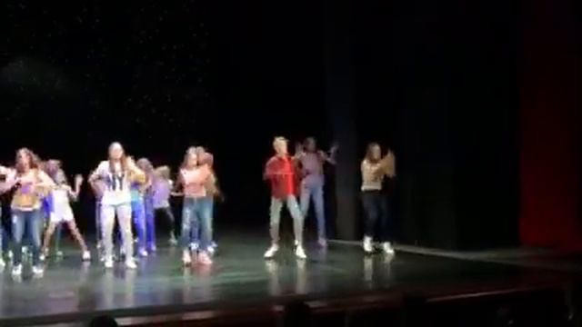 12.12.16. TODES Тюмень (2 группа ) - давай зажом ! смотреть онлайн