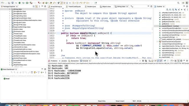 FSD Jan 17 01- coreJava смотреть онлайн