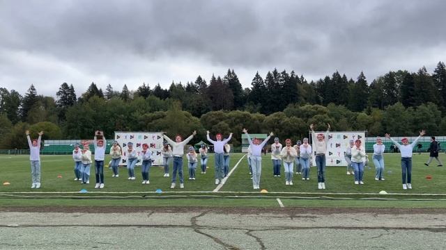 «Россия, мы дети твои!», ТТ «Сапфир», Кубок Москвы по футболу смотреть онлайн