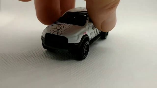Hot Wheels 2019 Ford Ranger Raptor HW Speed Graphics 3/10 Quick Review смотреть онлайн