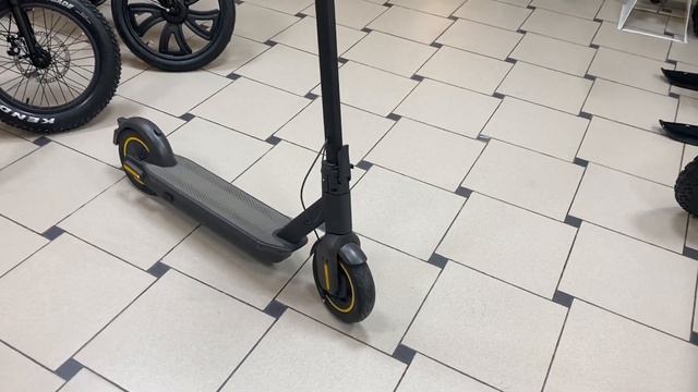 Распродажа электросамокатов Eco Koleso S7 (аналог Ninebot G30Max) смотреть онлайн