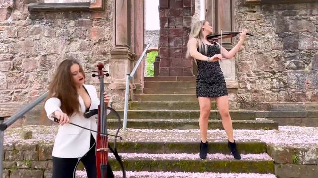 CRYSTALLIZE (cello cover by Anja Gerter & Sia sound) смотреть онлайн