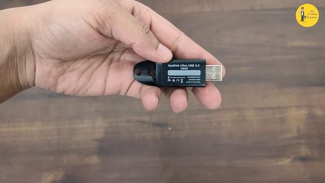 SanDisk Ultra USB 3.0 Flash Drive SanDisk SDCZ48-128G-I35 128GB Pen Drive Unboxing & Review In Hind смотреть онлайн