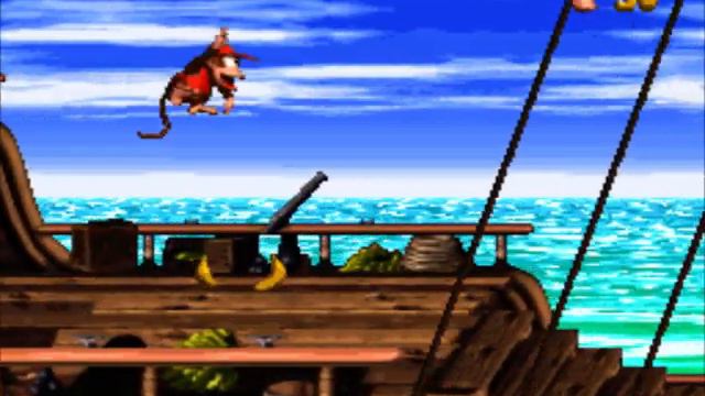 Donkey Kong Country 2: Bonus #1: Cheats And Secrets