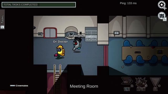 Among us: Moon Walk смотреть онлайн