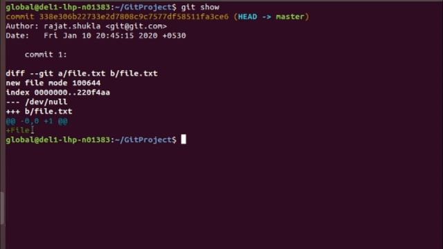 git add command смотреть онлайн