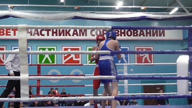 Поединок Егора Томкина смотреть онлайн