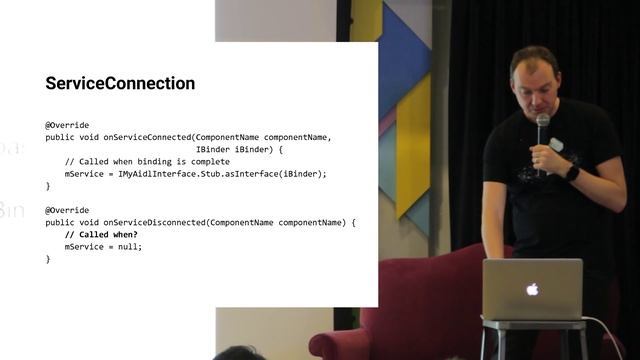 It's not a bug, it's a feature! By Erik Hellman at Spotify смотреть онлайн