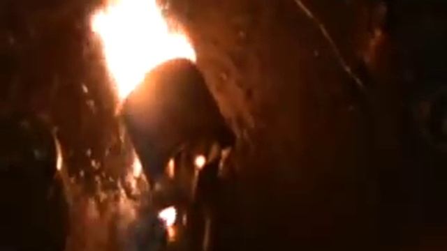 Горелка на отработке. Простая, надежная, дешовая, для любых печей и котлов. смотреть онлайн