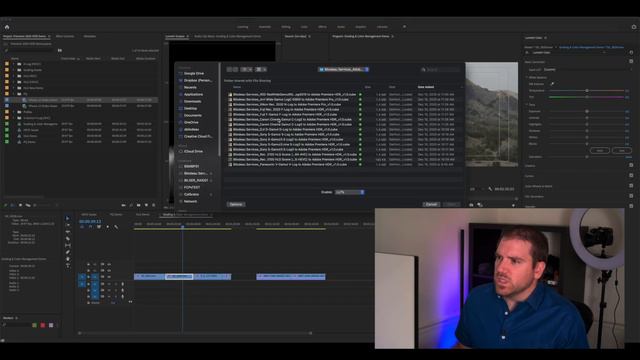 HDR Color Management, Grading, and Quirks in Adobe Premiere Pro CC 2020 (DEMO) смотреть онлайн