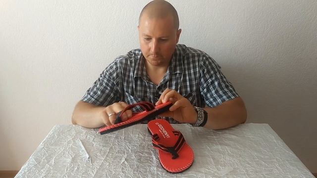 сланцы вьетнамки с AliExpress смотреть онлайн