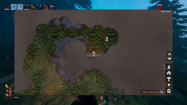 Valheim Cozy Survival Episode 7 - Surtling core Madness смотреть онлайн