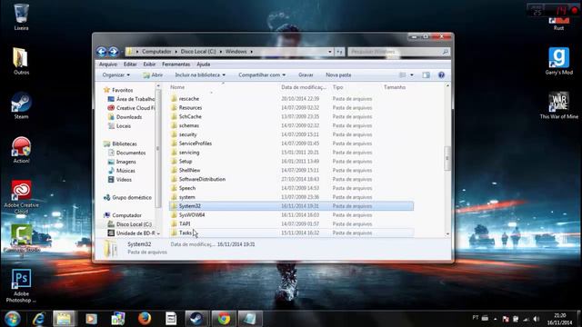 Como Resolver o Erro 0xc000007b em Jogos
