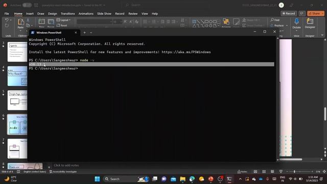 Basics of React, Setup React Project and Start смотреть онлайн