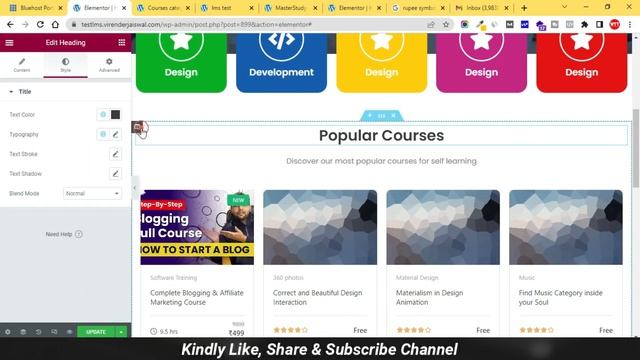 How to Create Online Course, LMS, Educational Website like Udemy with WordPress & MasterStudy смотреть онлайн