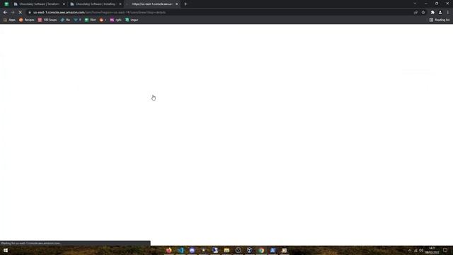 Setup Terraform and AWS with Chocolatey and VS Code 2022 смотреть онлайн