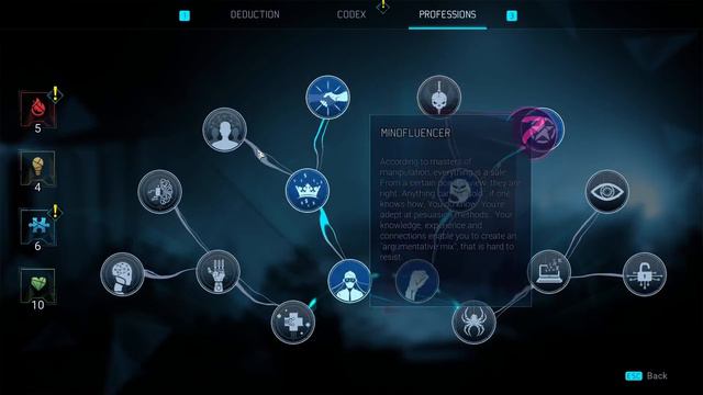 GameDEC, Part 10 / Case 4: Knights Code, Infiltrating the Clan, Signs and Visions, Becoming a Cat.. смотреть онлайн