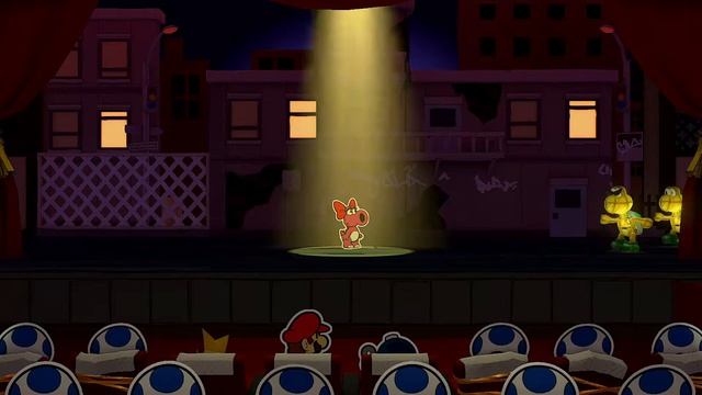 Paper Mario:The Origami King Gameplay Part 18