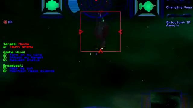 Wing Commander Prophecy: Mission 20 - Part 1 смотреть онлайн