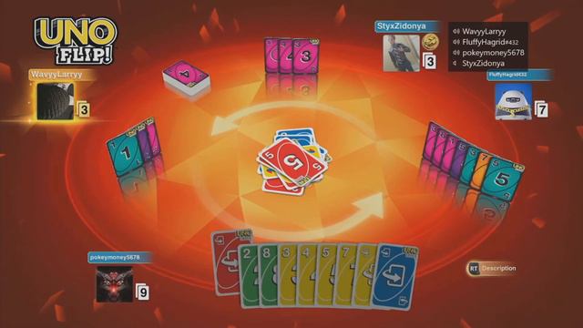 Uno - Episode 4: Dragging out an uno game? смотреть онлайн