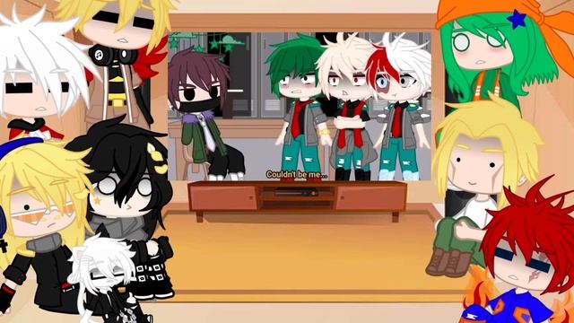 Pro Heroes reacts to " Eri is Missing?!... " || Bnha/Mha || ft.Pros || Skit || ? Gacha Club ? смотреть онлайн