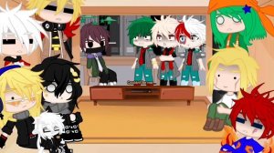 Pro Heroes reacts to " Eri is Missing?!... " || Bnha/Mha || ft.Pros || Skit || ? Gacha Club ?