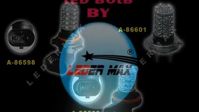 LEDERMAX LED Bulb смотреть онлайн